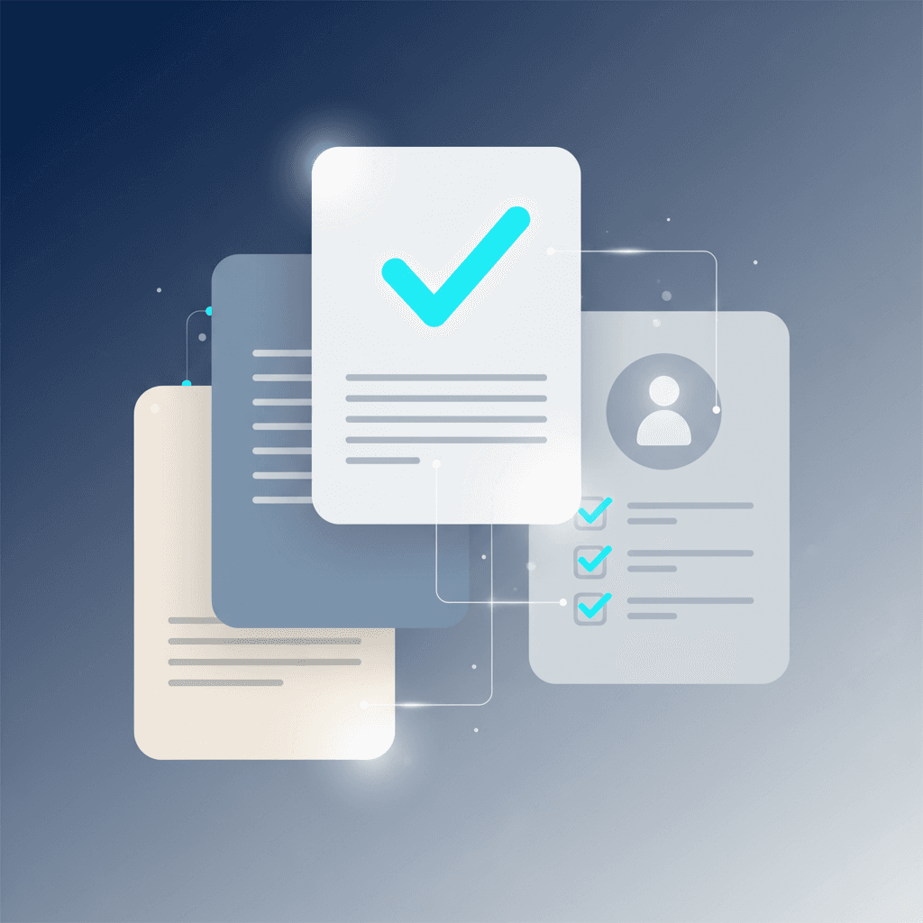 Integration Into Structured Financial Workflows