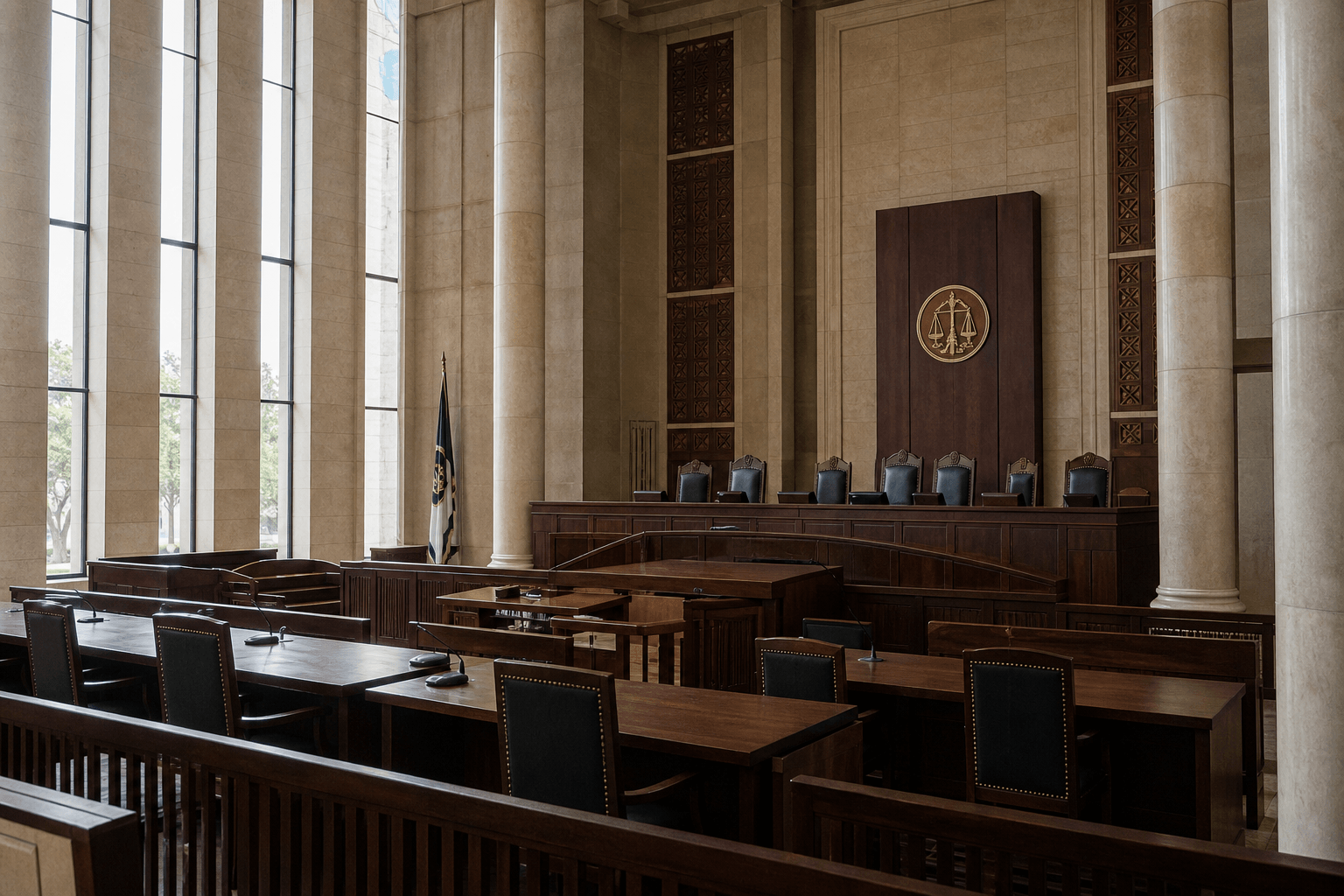 Institutional chamber representing regulated markets, review, and legal oversight